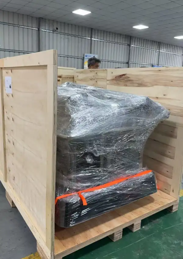 Protective Film Wrapping