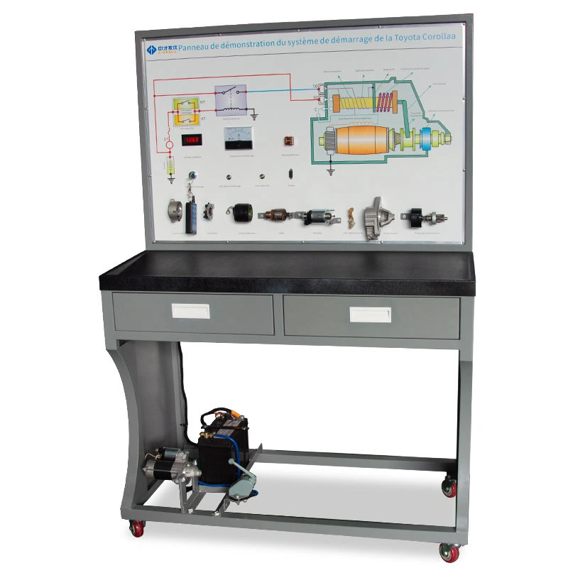 Starting System Training Board