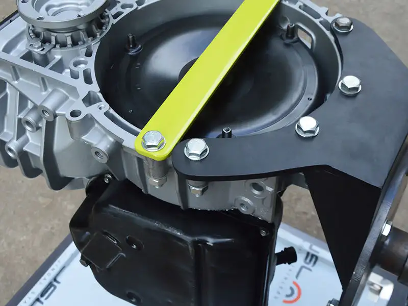 Transmission Type Selection