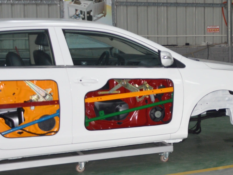 Vehicle Selection Based on Technical Parameters