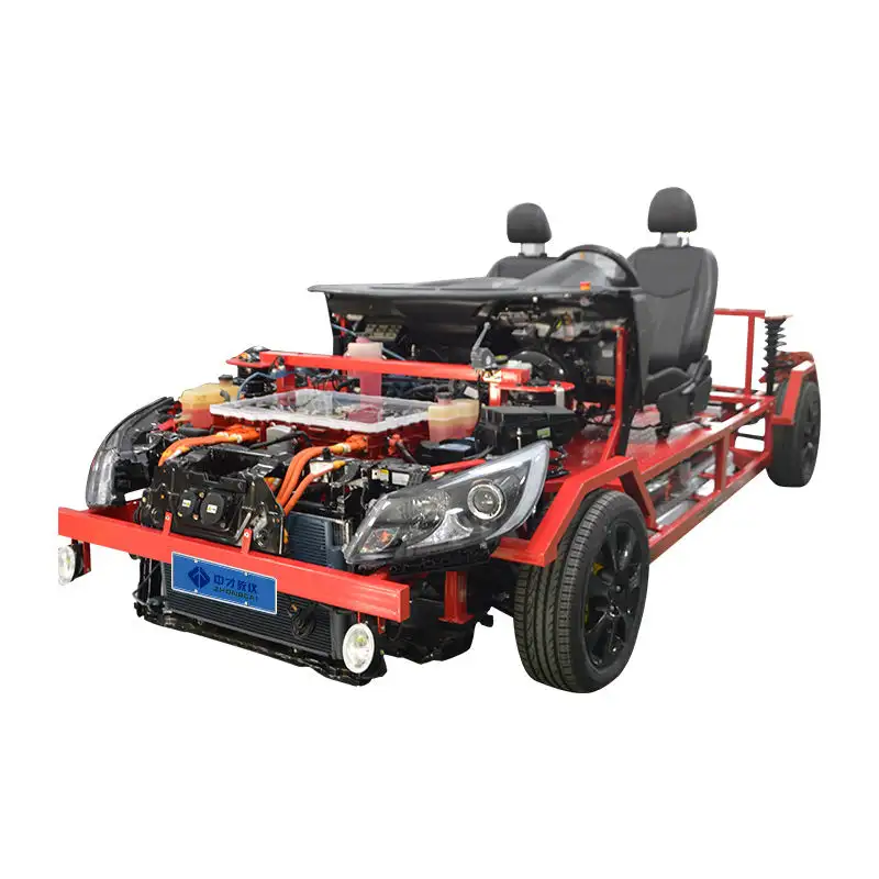 VocatEdu Automotive Chassis Training Equipment