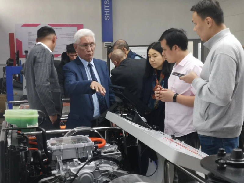 VocatEdu Automotive Electrical Equipment client 3