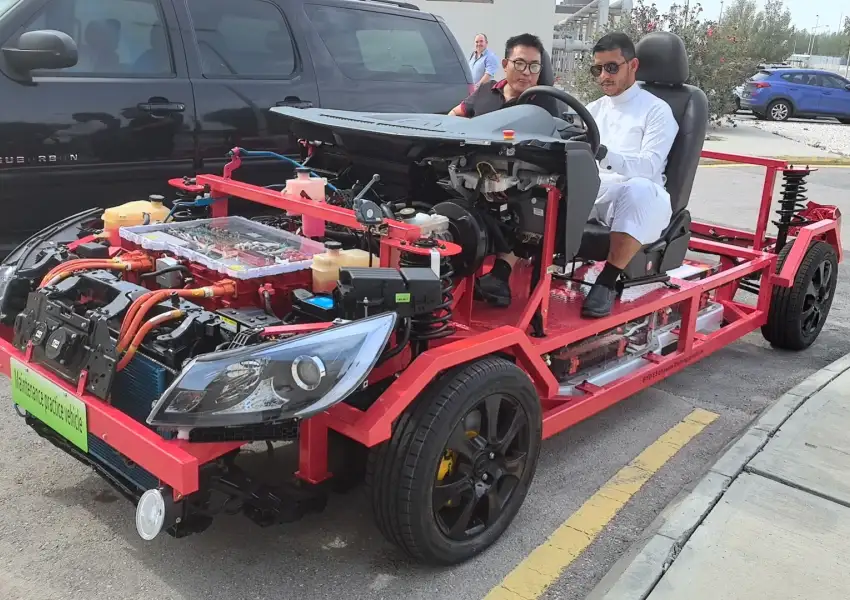 VocatEdu project from Saudi Arabia 5